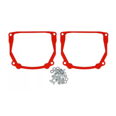 Adapter frame for automotive lenses N76