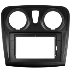 Adapter frame (for car) Renault Logan 2 2012-2022 Sandero 2 2013-2022 (F2) 9"