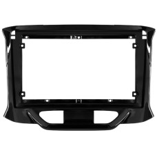 Adapter frame (for car) LADA Xray 2015-2019 9"