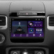 Android head unit SIGMA E9232 ANDROID 10 2+32 Gb Volkswagen Touareg FL NF 2010-2018 (B) without optics 9"
