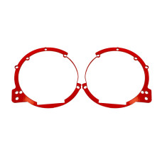 Adapter frame for automotive lenses N64