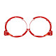 Adapter frame for automotive lenses N64