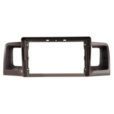 Adapter frame (for car) Toyota Corolla E130 E120 2000-2004 Grey 9"