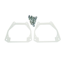 Adapter frame for automotive lenses N31