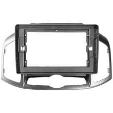 Adapter frame (for car) Chevrolet Captiva 1 (F2) 2011-2016 10"