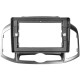 Adapter frame (for car) Chevrolet Captiva 1 (F2) 2011-2016 10"
