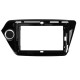 Adapter frame (for car) Kia RIO 3 2011-2017 9"