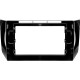 Adapter frame (for car) Nissan Sentra B17 2012-2017 10"