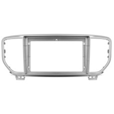 Adapter frame (for car) Kia Sportage 4 QL 2018-2022 9"