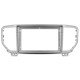 Adapter frame (for car) Kia Sportage 4 QL 2018-2022 9"