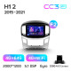 Android head unit Teyes CC3 4+64 Gb Hyundai H1 II 2 TQ 2015-2021 (F2) 9" 2k