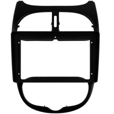 Adapter frame (for car) Peugeot 206 1998-2012 9" (L1)