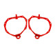 Adapter frame for automotive lenses N84