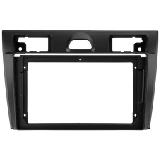 Adapter frame (for car) Ford Fiesta Mk VI 5 Mk5 2002 - 2008 9"