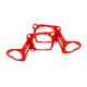 Adapter frame for automotive lenses N152