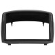 Adapter frame (for car) Ford Fiesta Mk 6 (F2) 2008-2019 9"