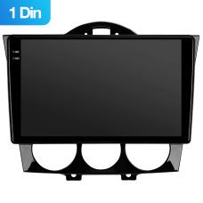 Adapter frame (for car) Mazda RX-8 SE (1 Din) 2003-2008 9" (L1)