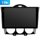 Adapter frame (for car) Mazda RX-8 SE (1 Din) 2003-2008 9" (L1)