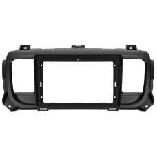Adapter frame (for car) Citroen Jumpy III 3 SpaceTourer 1 / Peugeot Expert III 3 2016-2021 9" (L1)