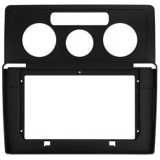 Adapter frame (for car) Volkswagen Caddy 2K 3 III 2004 - 2010 10"