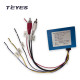 Optical audio converter For Mercedes Benz CLK Class C209 A209 2002-2005 Optical audio conversion box