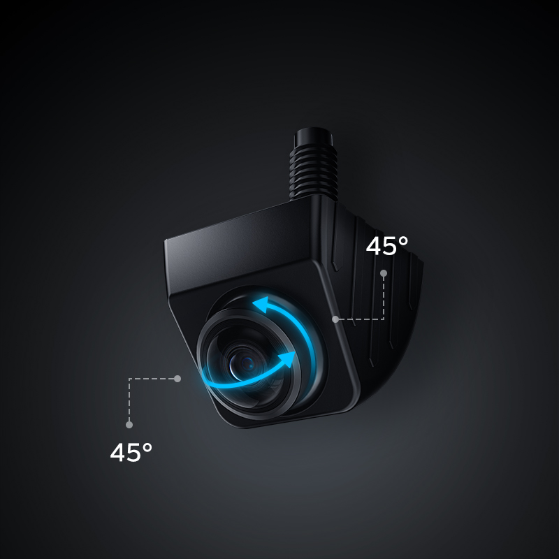 Rearview camera HS SONY AHD 1080P Teyes (supports 1080P only)