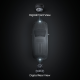 Rearview camera Teyes Digital