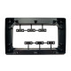 Adapter frame (for car) 9" for 10"