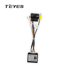 Adapter RGB camera for Volkswagen Tiguan 1 NF 2006-2016 For Volkswagen Passat 7 B7 NMS 2011-2015