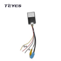 360° camera adapter Toyota Land Cruiser Prado 150 2009-2013 LVDS
