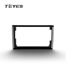 Adapter frame (for car) 10" for 9" (F2) black
