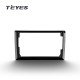 Adapter frame (for car) 10" for 9" (F2) black