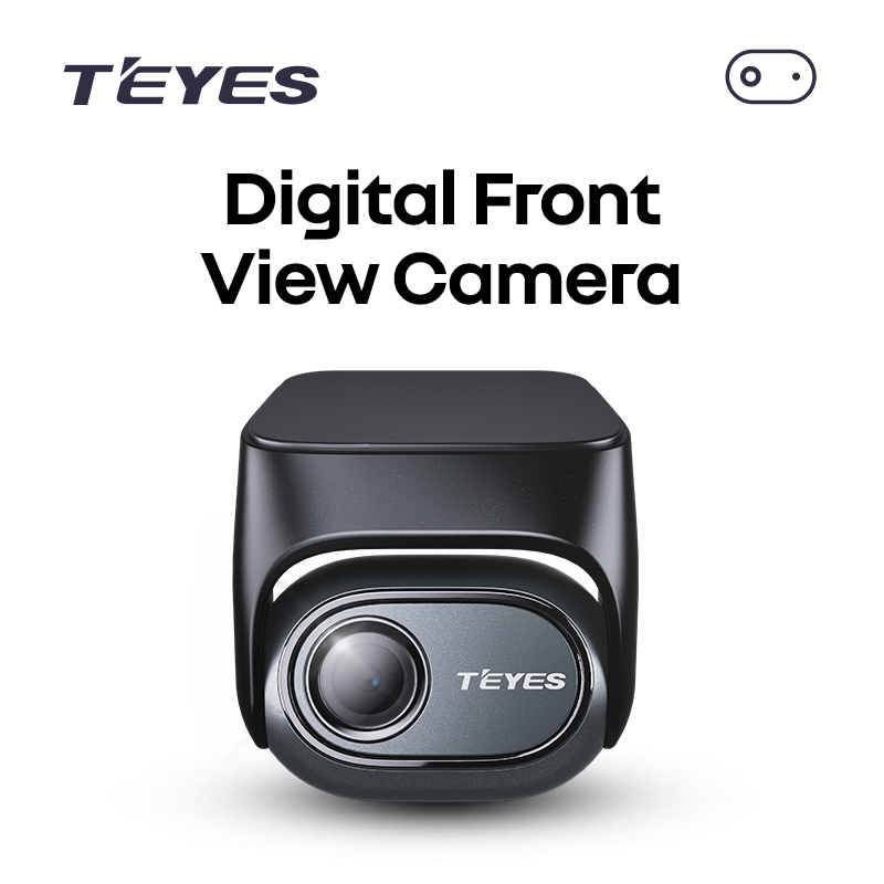Front camera Teyes Digital