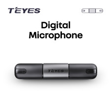 External microphone Teyes Digital