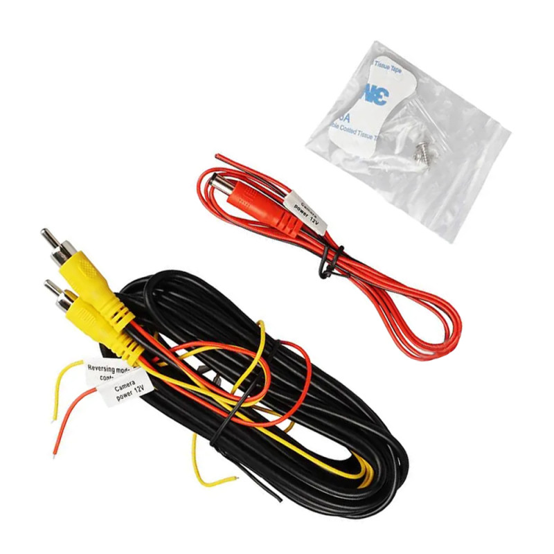 Rearview camera AHD Teyes (supports 1080P only)