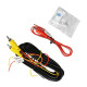 Rearview camera AHD Teyes (supports 1080P only)
