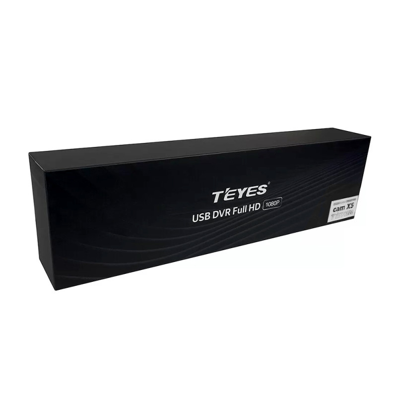 Dash cam cam X5 Teyes
