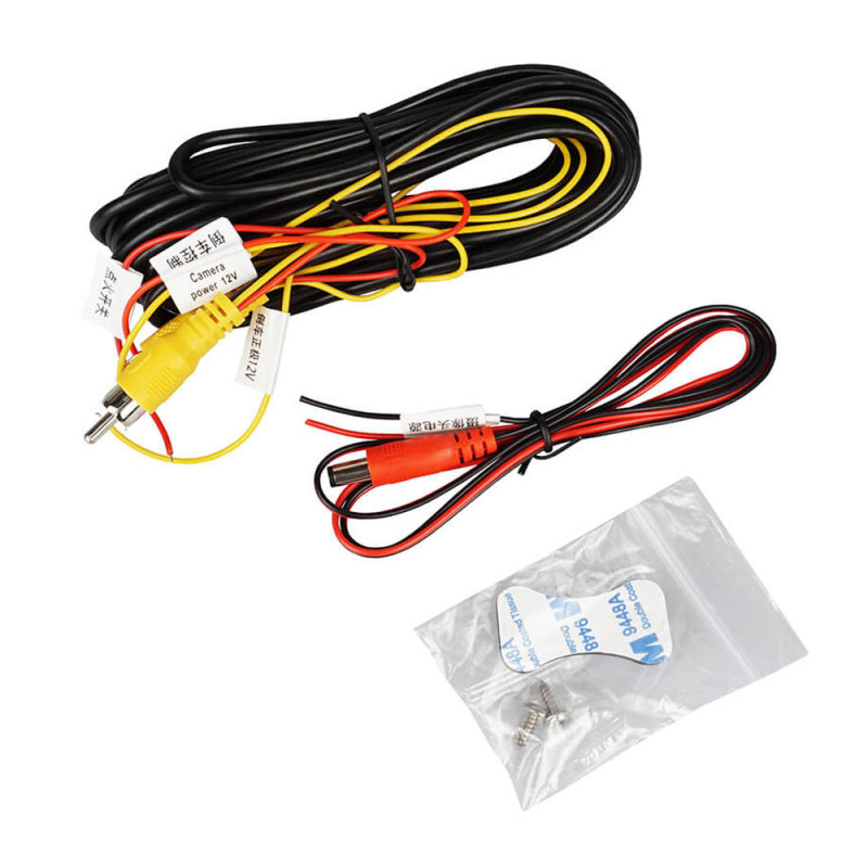 Rearview camera SONY AHD 1080P Teyes (supports 1080P only)