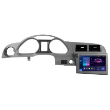 Android head unit Teyes CC3 4+64 Gb Audi A6 C6 2004-2011 S6 3 2006-2011 RS6 2 2007-2012 9" 2k (L3)