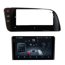 Android head unit Teyes CC4 Pro 12+256 Gb AUDI Q5 LHD Black 2010-2018 9" 2k