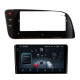 Android head unit Teyes CC4 Pro 12+256 Gb AUDI Q5 LHD Black 2010-2018 9" 2k
