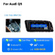 Android head unit AMS Audi Q5 2008-2016 MMI 3G 4+64Gb 8.8"