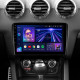 Android head unit Teyes CC3 4+32 Gb Audi TT 2 8J 2006-2014 9"