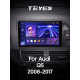 Android head unit Teyes CC3 6+128 Gb Audi Q5 8R 2008-2017 (A) 9" 2k (L2)