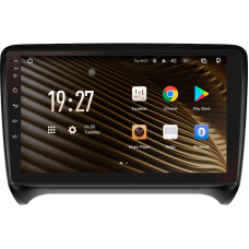 Android head unit SIGMA S9432 ANDROID 10 4+32 Gb 4G DSP Audi TT 2 8J 2006-2014 9"