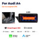 Android head unit AMS Audi A4 2008-2014 /A5 2008-2016 no GPS 4+64Gb 10.25"