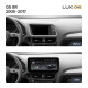 Štátní magnetofon Teyes LUX ONE 6+128 GB pro Audi Q5 8R (2008–2017, kód B), 12,3