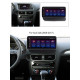 Android head unit AMS Audi Q5 2009-2018 no GPS 4+64Gb 10.25"
