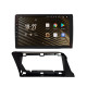 Android head unit SIGMA S10432 ANDROID 10 4+32 Gb 4G DSP Audi A4L 2009-2016 10" (L1)