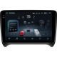 Android head unit Teyes CC4 Pro 12+256 Gb Audi TT 2 8J 2006-2014 9" 2k